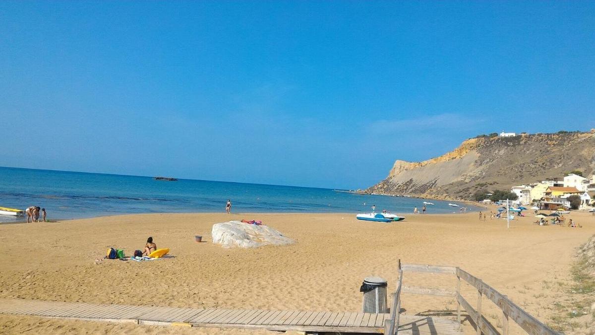Casa Vacanze Da Francesca Realmonte Εξωτερικό φωτογραφία