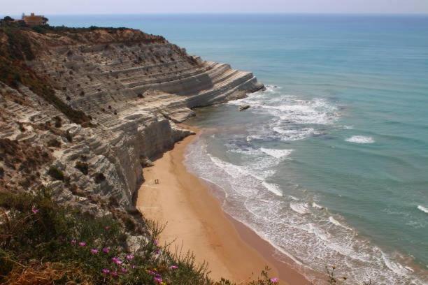 Casa Vacanze Da Francesca Realmonte Εξωτερικό φωτογραφία