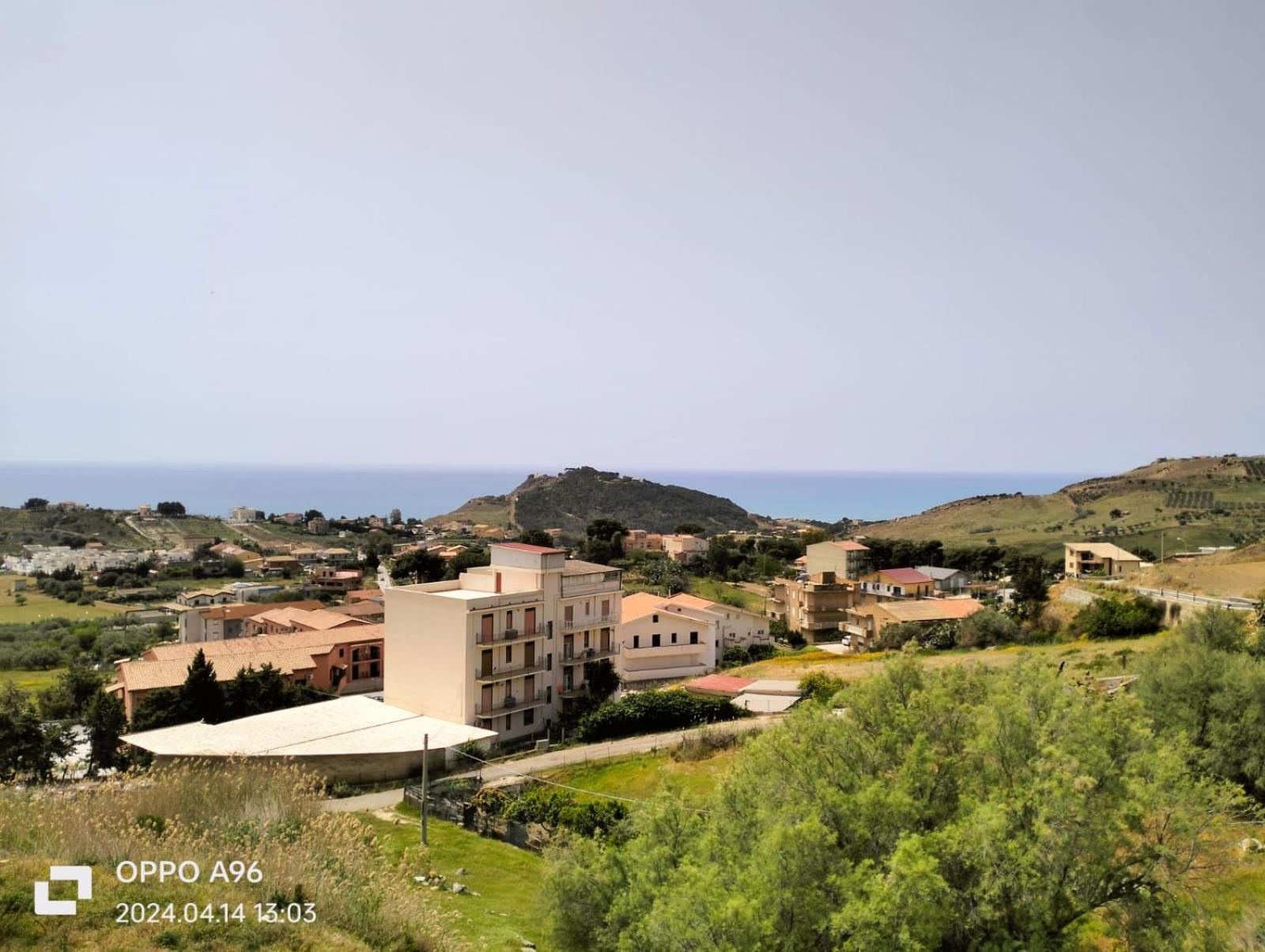 Casa Vacanze Da Francesca Realmonte Εξωτερικό φωτογραφία