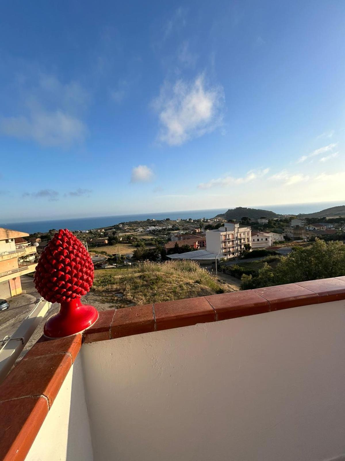 Casa Vacanze Da Francesca Realmonte Εξωτερικό φωτογραφία