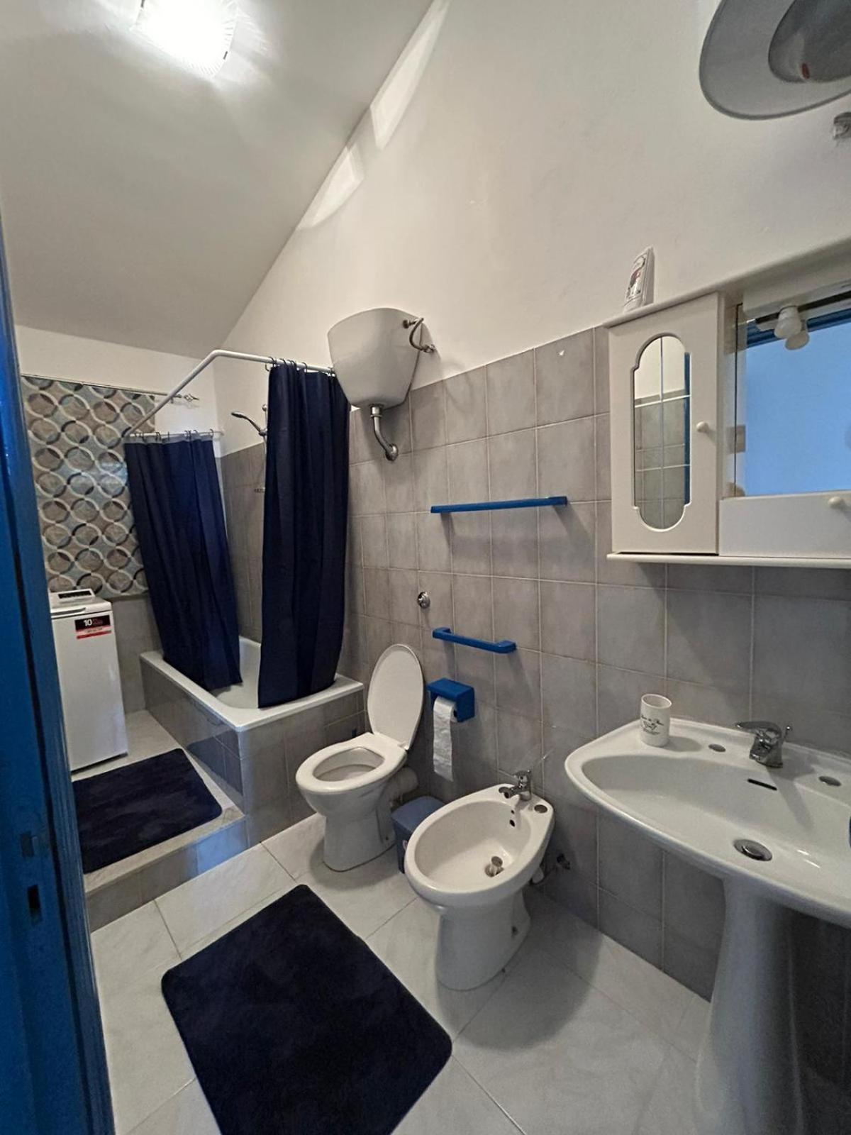 Casa Vacanze Da Francesca Realmonte Εξωτερικό φωτογραφία