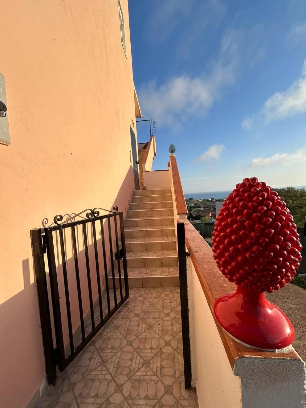 Casa Vacanze Da Francesca Realmonte Εξωτερικό φωτογραφία