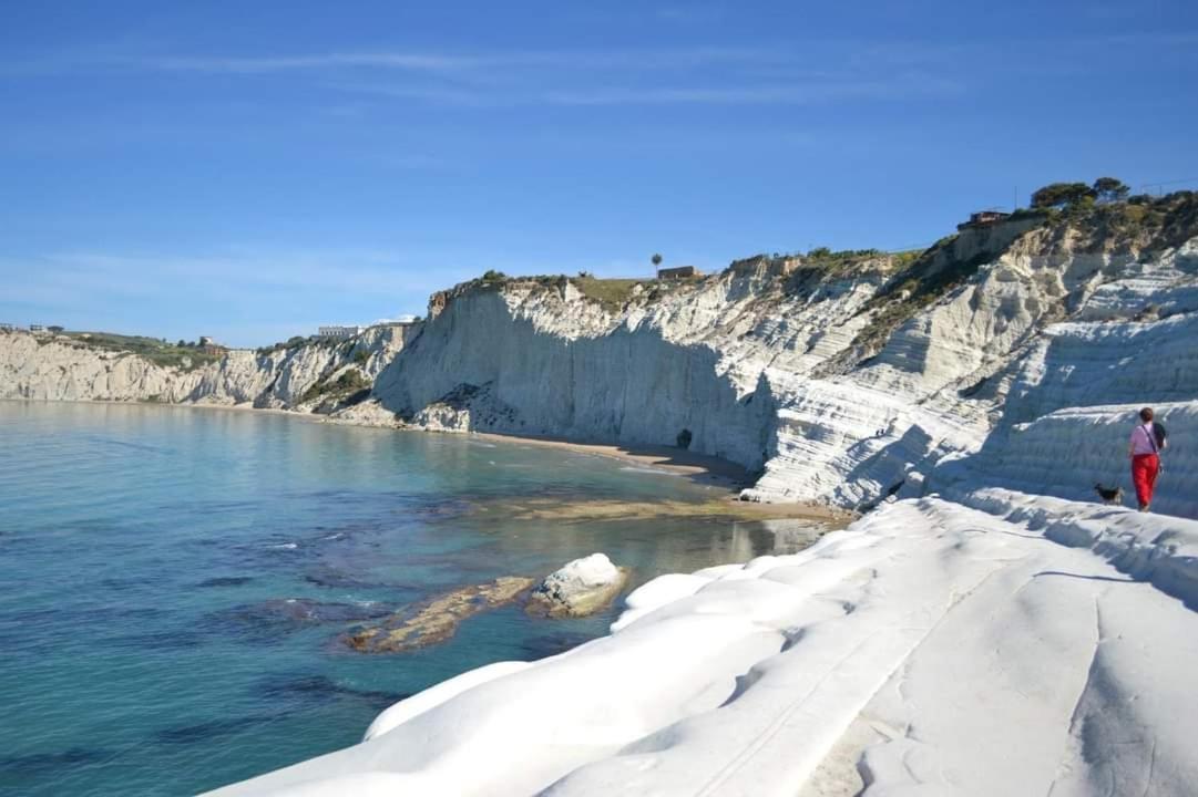 Casa Vacanze Da Francesca Realmonte Εξωτερικό φωτογραφία