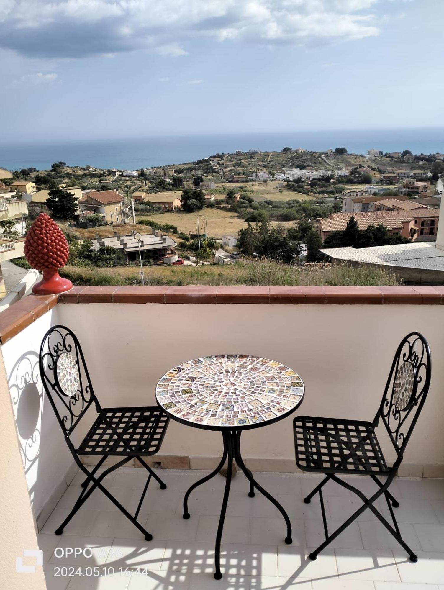 Casa Vacanze Da Francesca Realmonte Εξωτερικό φωτογραφία