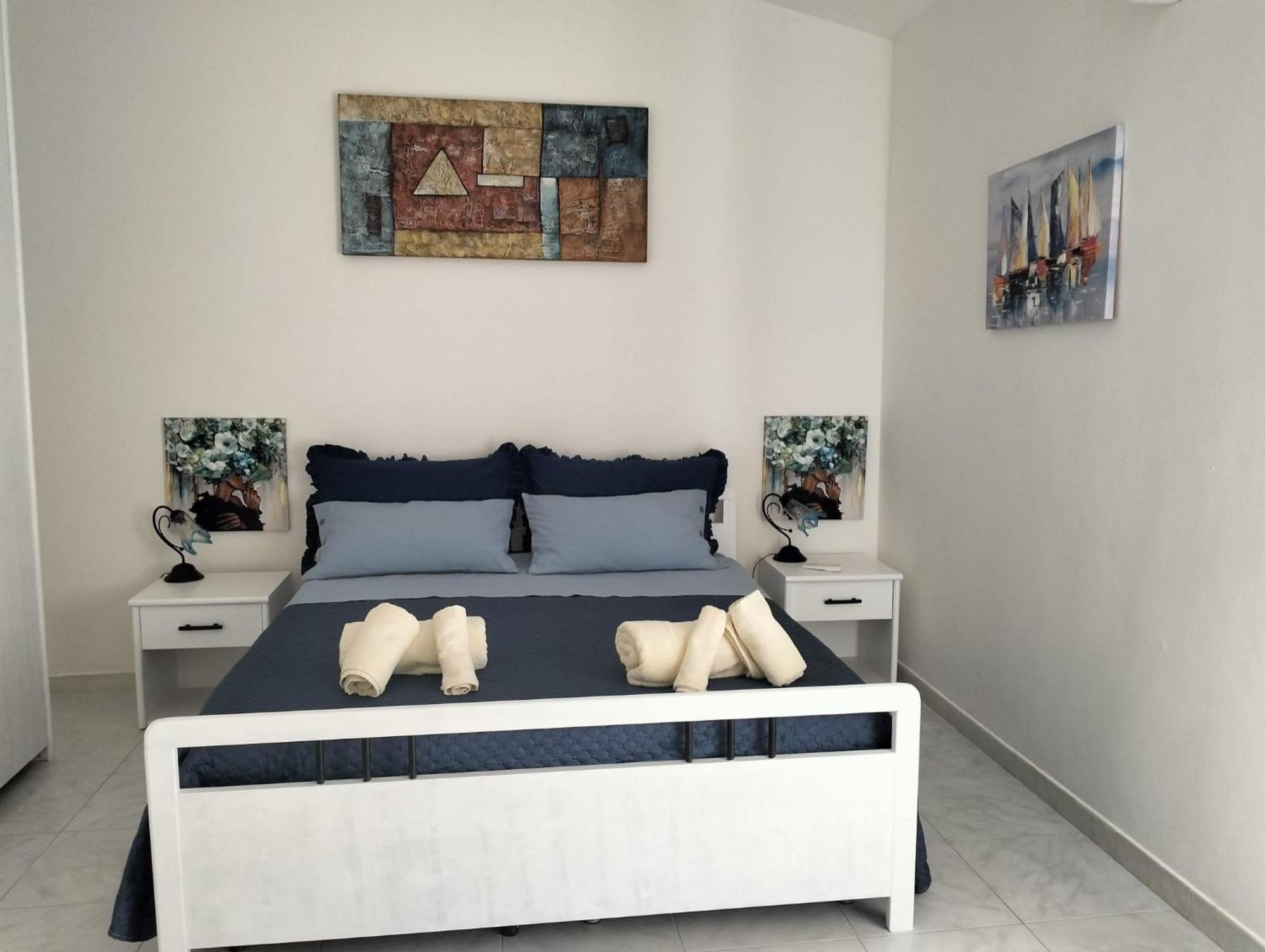 Casa Vacanze Da Francesca Realmonte Εξωτερικό φωτογραφία