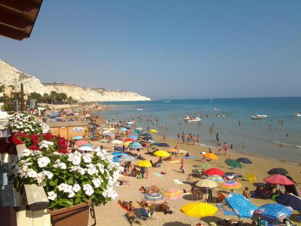 Casa Vacanze Da Francesca Realmonte Δωμάτιο φωτογραφία